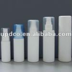 HDPE Spray Bottles / Plastic Pharmaceutical Bottles with overcap
