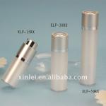 Rotary Shape Empty Airless Cosmetic Spray Bottles