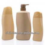 HDPE shampoo bottle series 200ml/500ml/800ml