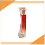 80ml Empty Perfume Glass Bottle With Spray Pump