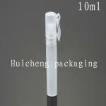 10ml pen type plastic perfume atomizer