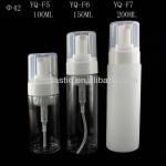 100ml PLASTIC FOAM PUMP BOTTLE