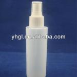 120ml pe spray bottle ,PE clear spray bottle