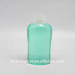 plastic lotion bottle