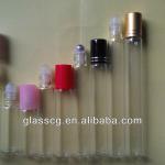 3ml 5ml 10ml glass roll on bottle