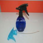 pump sprayer plastic bottle(PET)