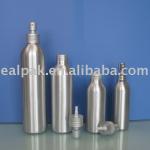 Aluminum bottle