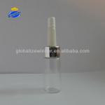 6ml clear plastic bottle with screw cap,pet bottle for cosmetic