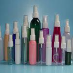 5ml- 500ml PET cosmetic pump sprayer bottle