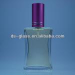 50ml, 100ml, 200ml glass perfume bottles