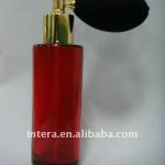 Colorful Fashion Glass Perfume Bottle