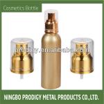 S-Golden Cosmetics Aluminum Spray Perfumes Bottles