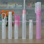 Pleasures perfume sprayer pen-shaped bottle