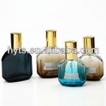 fancy perfume glass bottle