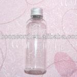 PET bottle with aluminium cap