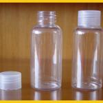 100ml plastic PET bottle good quality and competitive price