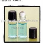 3ml roll-on perfume bottle