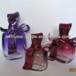 P001 Glass perfume bottle