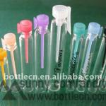 0.5ml,1ml,1.5ml,2ml,2.5ml,3ml,5ml logo-printing perfume sampler glass vial