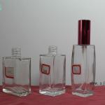 50ml Perfume Glass Bottle