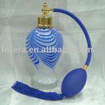 Colorful Hand-made Perfume Packaging Bottle