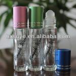 different cap perfume bottle