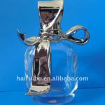 2012 hot sale 100ml glass perfume bottle