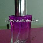 wholesales empty glass perfume bottles,square glass perfume bottle 40ml