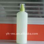 PETG 500ml plastic perfume bottle