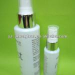 PET Spray Plastic Bottle for Cosmetic Packaging Bottle