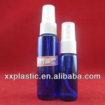 Plastic Pharmaceutical spray Bottles with overcap