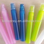 Colorful!! KL 5ml 7ml 8ml 10ml Cosmetic Spray Bottle K-P03A