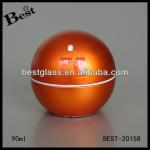 90ml ball shaped perfume bottle