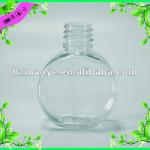 empty cosmetic plastic bottle with pump sprayer cap