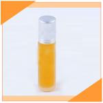Hot Sale 10ml Frosted Glass Vial With Aluminum Lid