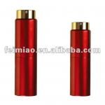 Airless Glass Lotion Bottle with pump for cosmetic packaging