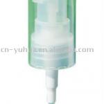 plastic treatment pump