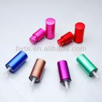 18/415 aluminium screw perfume sprayer with aluminium cap