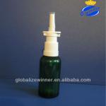 Nasal Spray Pump with dust cap