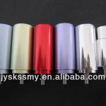 Cosmetic Packaging Plastic-aluminum Bottle Cream Pump