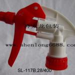 28/400 New plastic trigger garden sprayer pump