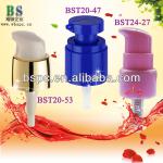 24/410 Plastic bottle cream pump