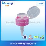 nail polish remover pump bottle (L5800)