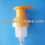 40mm Plastic foam pump for foam bottle