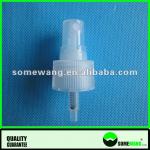 24-410mm cosmetic plastic bottle cap spray cap