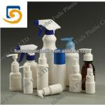 Plastic trigger spray bottle with sprayer