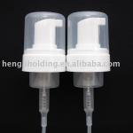 42mm white foaming head