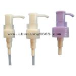 Cosmetic clip lotion pump 20mm