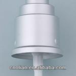 matte silver cream pump lotion pump 24/410 hand sanitizer pump sprayer OL-24-010