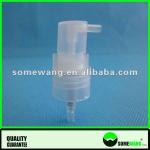 20/410mm cosmetic plastic thick liquid pump sprayer